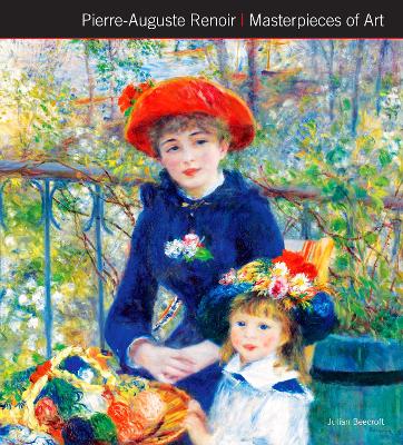 Pierre-Auguste Renoir Masterpieces of Art book