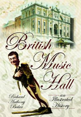 British Music Hall by Richard Anthony Baker