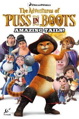 Puss in Boots book