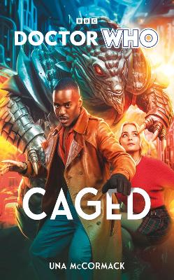 Doctor Who: Caged book