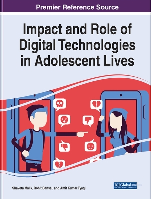 Impact and Role of Digital Technologies in Adolescent Lives book