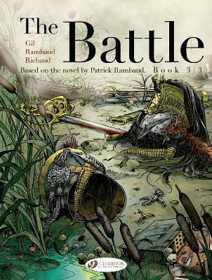 The Battle Book 3/3 book