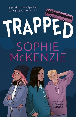 Trapped by Sophie McKenzie