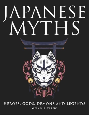 Japanese Myths book