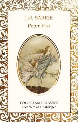 Peter Pan book