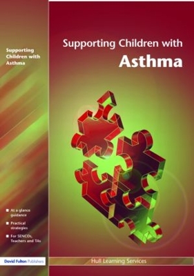 Supporting Children with Asthma book