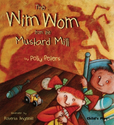 Wim Wom from the Mustard Mill book