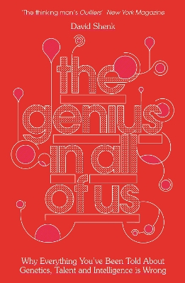 Genius in All of Us book