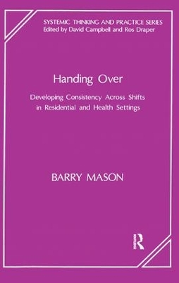 Handing Over by Barry Mason