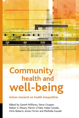 Community health and wellbeing book