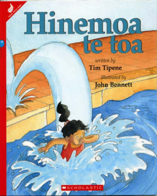 Hinemoa Te Toa by Tim Tipene