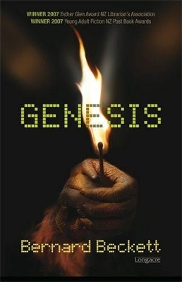 Genesis by Bernard Beckett