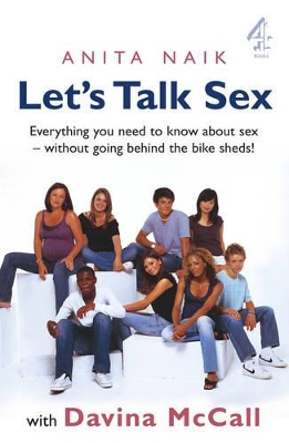 Let's Talk Sex book