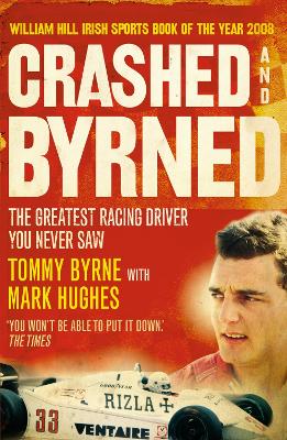Crashed and Byrned book