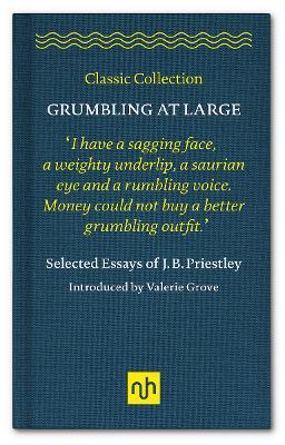 Grumbling at Large book