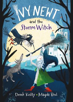 Ivy Newt and the Storm Witch book