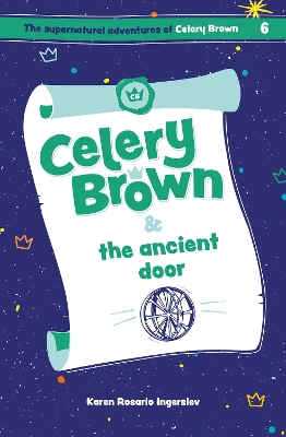 Celery Brown and the ancient door book