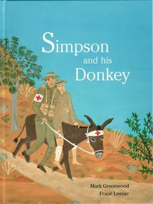 Simpson And His Donkey by Mark Greenwood