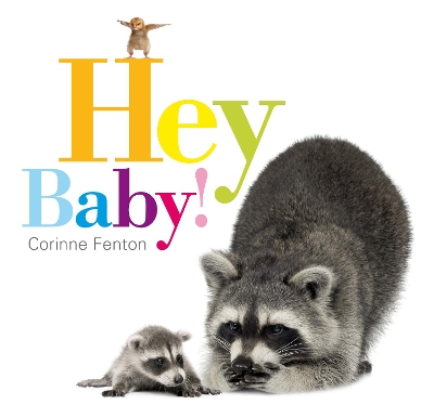 Hey Baby! by Corinne Fenton