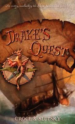 Drake's Quest - Collector's Edition by Pat Croce