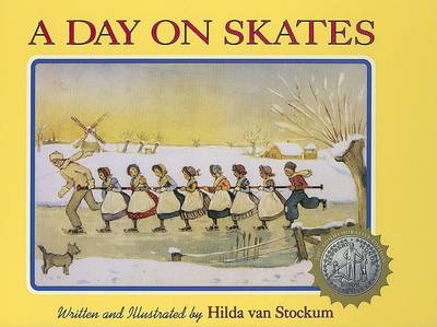 A Day on Skates: The Story of a Dutch Picnic book