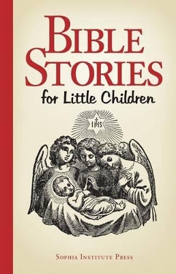 Bible Stories for Little Children book