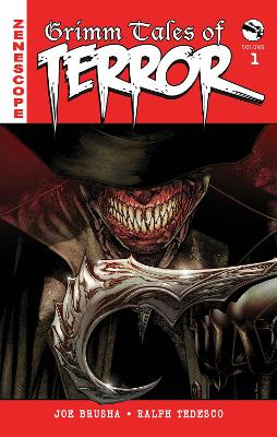 Grimm Tales of Terror Volume 1 book