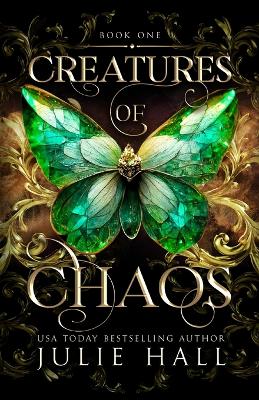 Creatures of Chaos book