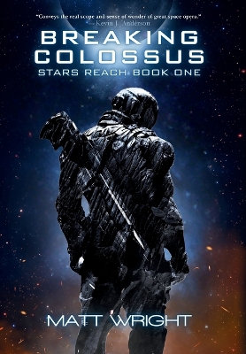 Breaking Colossus book