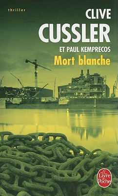 Mort Blanche book