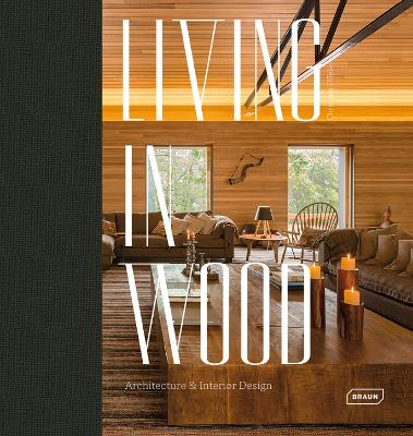 Living in Wood book