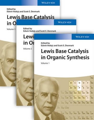 Lewis Base Catalysis in Organic Synthesis, 3 Volume Set book