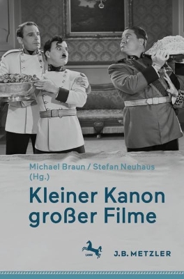 Kleiner Kanon großer Filme book