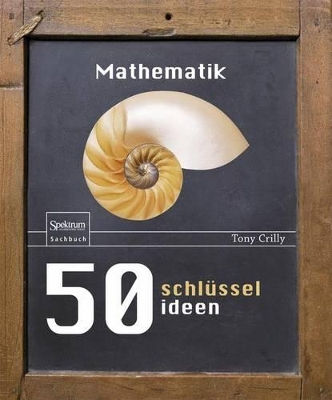 50 Schlüsselideen Mathematik book