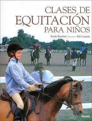 Clases de Equitacion Para Nios book