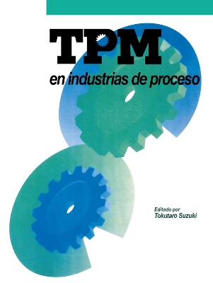 TPM en industrias de proceso book