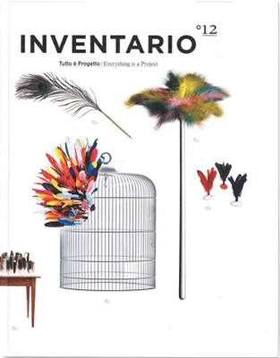 Inventario 12: Everything is A Project book