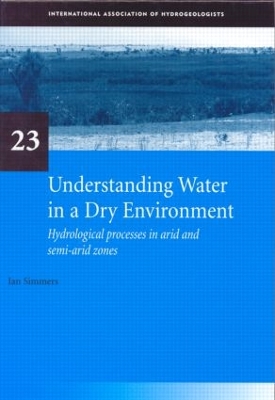 Understanding Water in a Dry Environment book