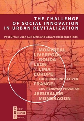 Challenge of Social Innovation in Urban Revitalization book