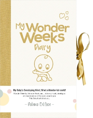 My Wonder Weeks Diary book