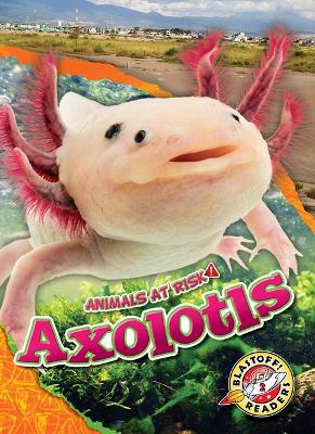 Axolotls book