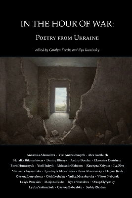 In the Hour of War: Poetry from Ukraine book