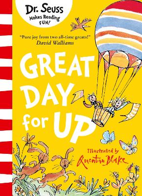 Great Day For Up (Dr. Seuss) by Dr. Seuss
