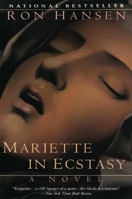 Mariette In Ecstacy book