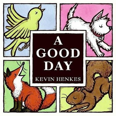 Good Day book