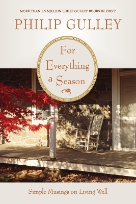 For Everything a Season book