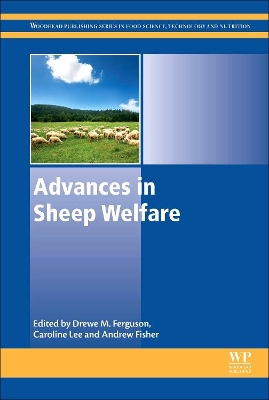 Advances in Sheep Welfare book