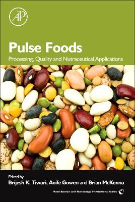 Pulse Foods by Brijesh K. Tiwari