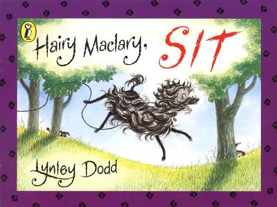 Hairy Maclary, Sit by Lynley Dodd