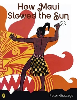 How Maui Slowed the Sun book